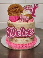 Load image into Gallery viewer, 'Naked' Birthday Cake
