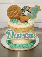 Load image into Gallery viewer, 'Naked' Birthday Cake
