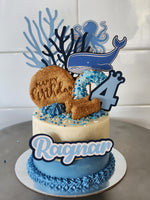 Load image into Gallery viewer, Custom Cakes
