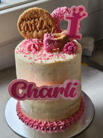 Load image into Gallery viewer, 'Naked' Birthday Cake
